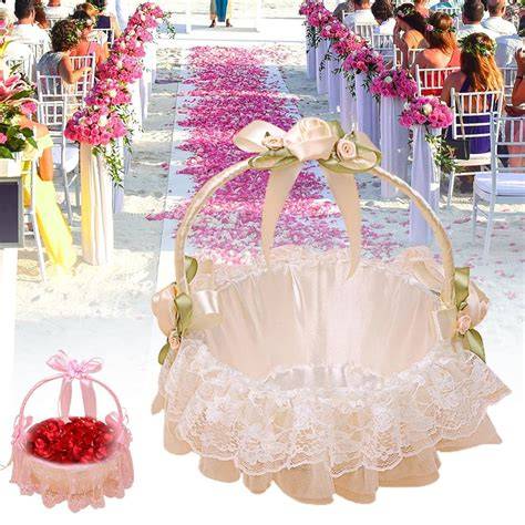 dettaglio cestino bamboo matrimonio
