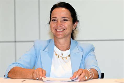 Federica Cappelletti, Presidente della Serie A Women