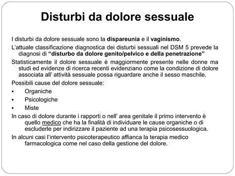 Infografica sui diversi tipi di disfunzioni sessuali e le loro cause