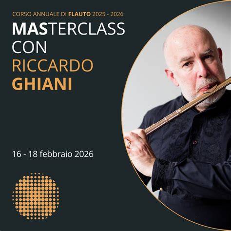 Foto di Riccardo durante una Masterclass