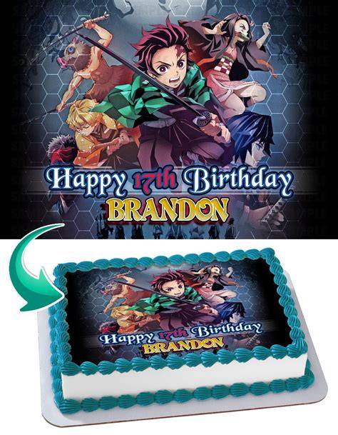 Torta nuziale con decorazioni in stile manga e personaggi anime