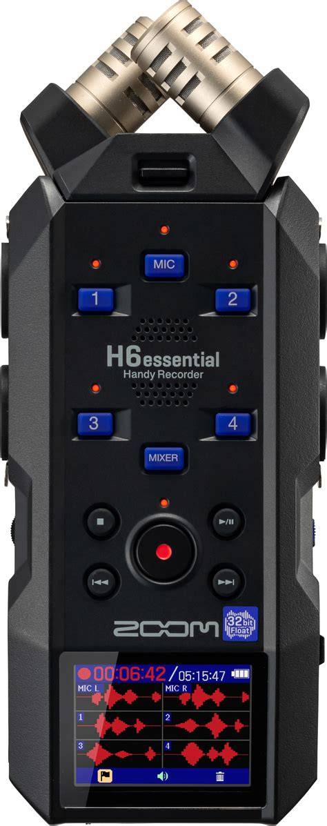 Capsula microfonica XY Zoom H6 Essential