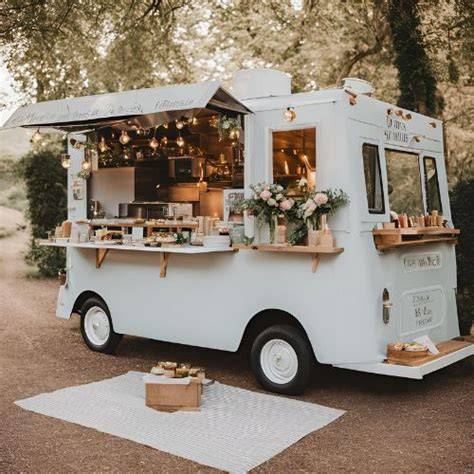 Food Truck Matrimonio