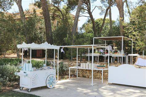 Carretto dei gelati matrimonio