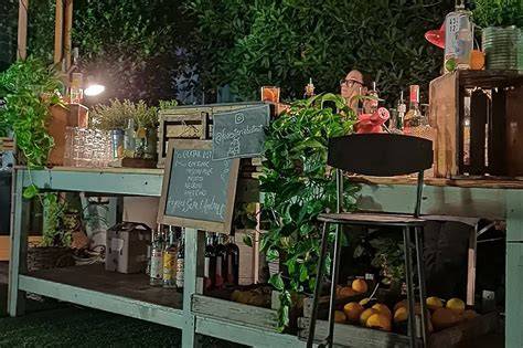 Cocktail Bar matrimonio
