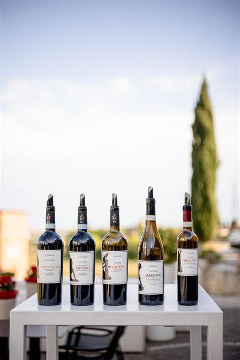 Degustazione Vini matrimonio