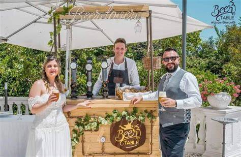 Angolo Birra Artigianale matrimonio