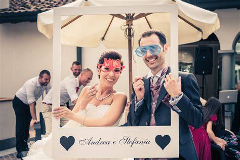 Photo Booth matrimonio