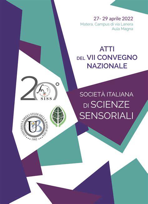 Copertina del convegno nazionale ANS