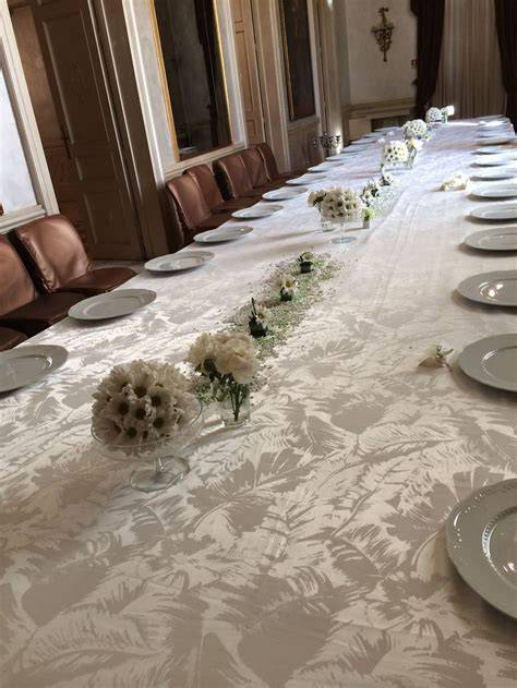 Tavola imperiale a tema fantasy