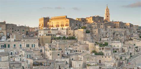 Matera Sassi