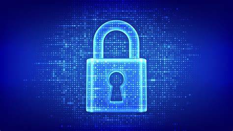 Simbolo di un lucchetto con un cuore, a rappresentare la privacy