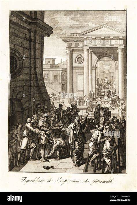 Antica cerimonia romana
