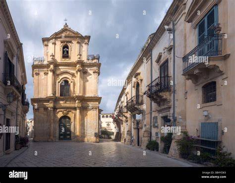 Architettura barocca di Scicli