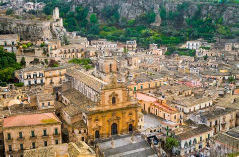 Centro storico di Modica