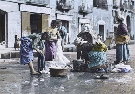 Scene di vita quotidiana in Messico