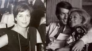 Fabrizio De André e Enrica Rignon