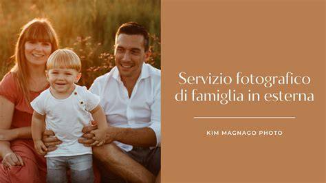 Sessione fotografica artistica di gruppo