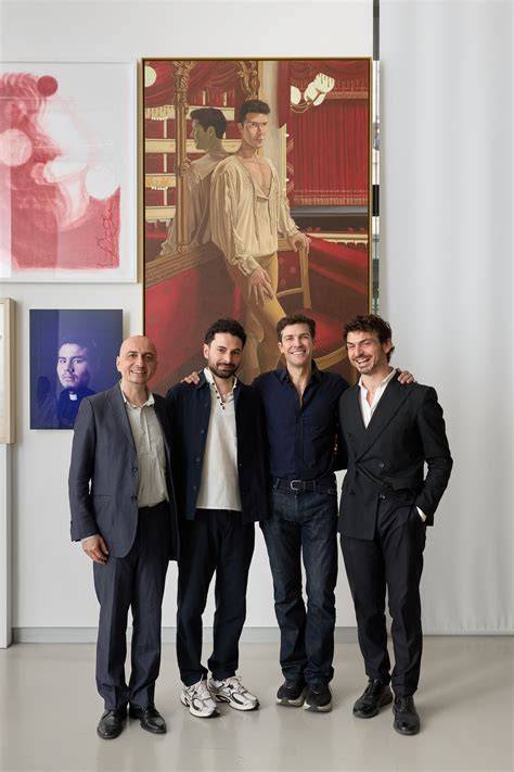 Ritratto di Roberto Casalino
