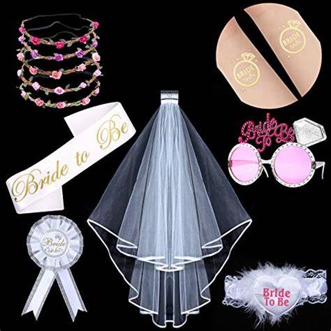 kit accessori addio al nubilato