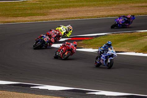 Moto GP in gara