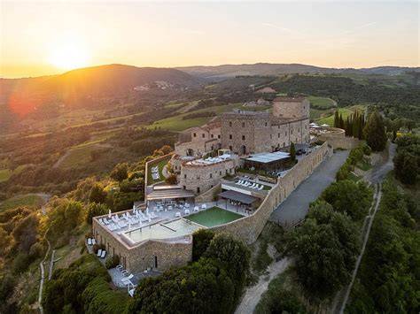 Location del matrimonio: Castello di Velona