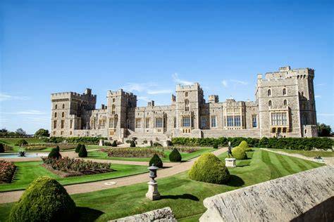 Il Castello di Windsor