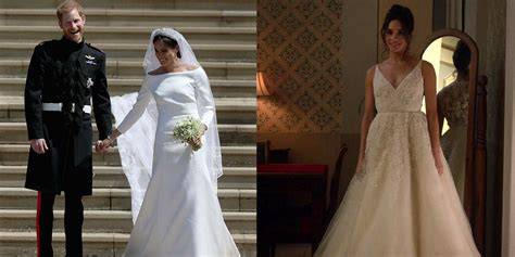 Abito da sposa di Meghan Markle
