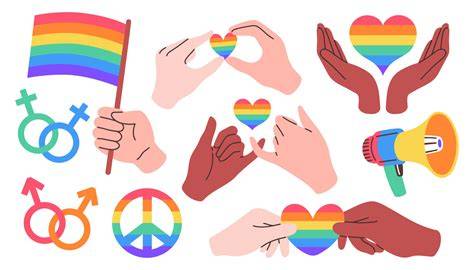 Simbolo LGBT