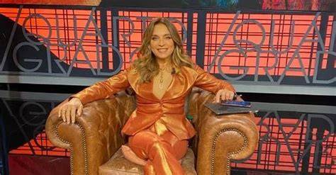 Caterina Collovati in televisione
