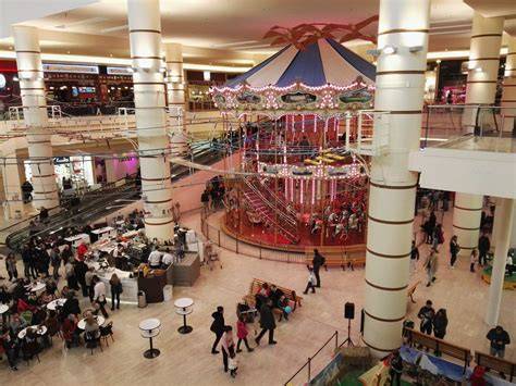 Centro commerciale Globo Busnago