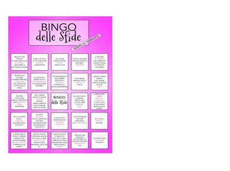 Esempi di sfide fotografiche per addio al nubilato