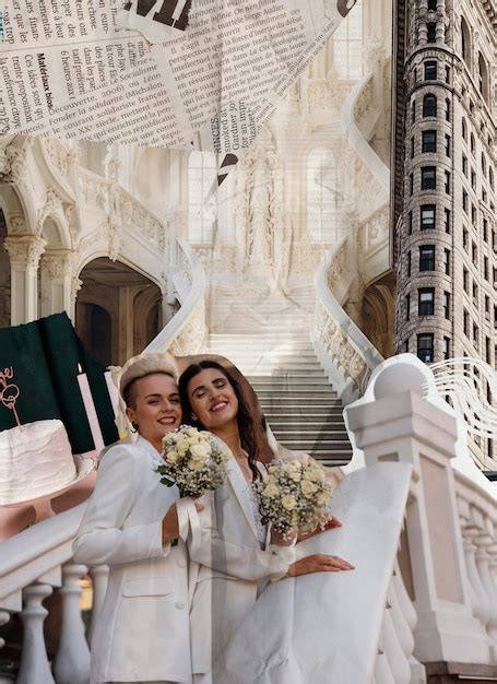 Collage di immagini di matrimoni esclusivi organizzati da professionisti