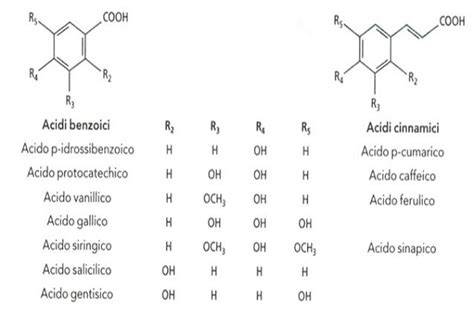 Composizione chimica dell'Ohaguro