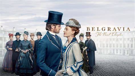 McGee con Adriana di Belgravia