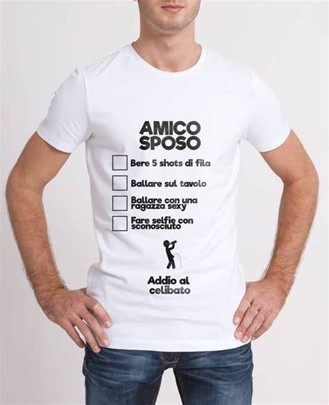 Sposo travestito per addio al celibato
