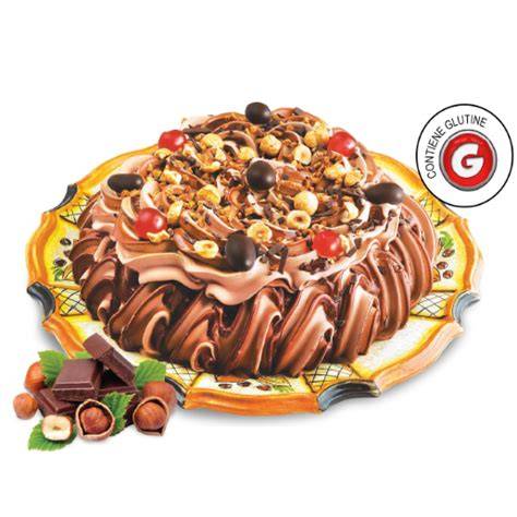 Vari gusti di torta
