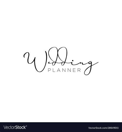 logo agenzia wedding planner
