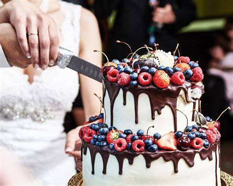 Consigli per la scelta della torta nuziale