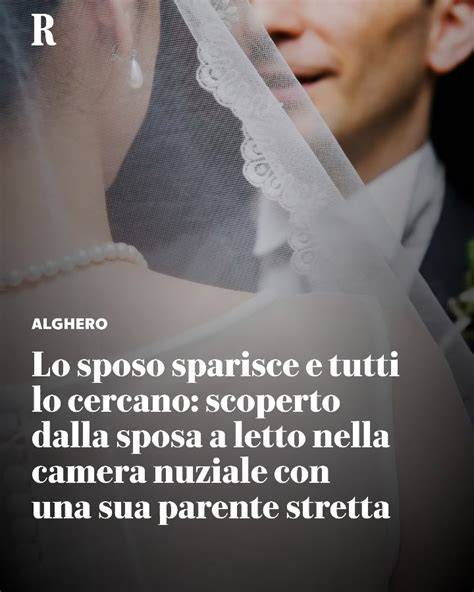 Scena di lite durante un matrimonio