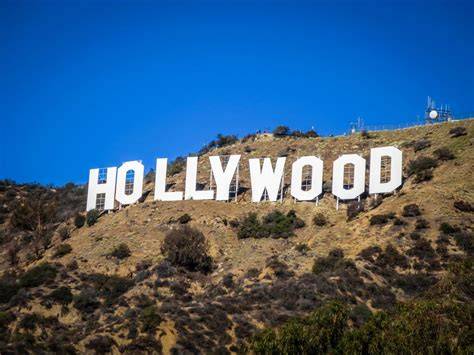 Hollywood Sign a Los Angeles