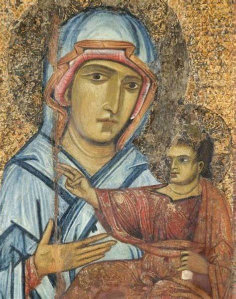 Icona della Madonna di San Luca