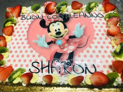 Esempi di cialde per torte personalizzate