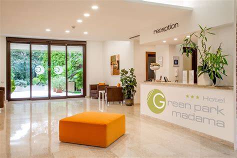Spa Hotel Green Park Madama