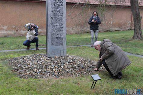 Bassorilievi di Giorgio Celiberti ispirati a Terezin
