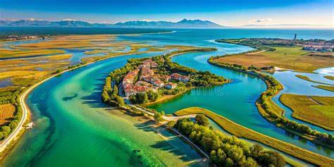 Panorama collinare del Friuli Venezia Giulia