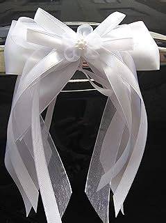 Fiocchi per auto matrimonio