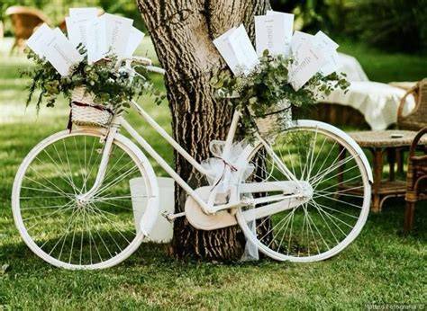 Bicicletta matrimonio