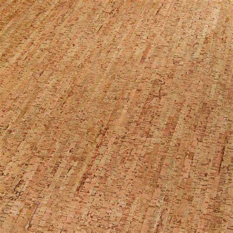 Pavimento in sughero Cortex Designatura Eco con decoro Quercia Luna