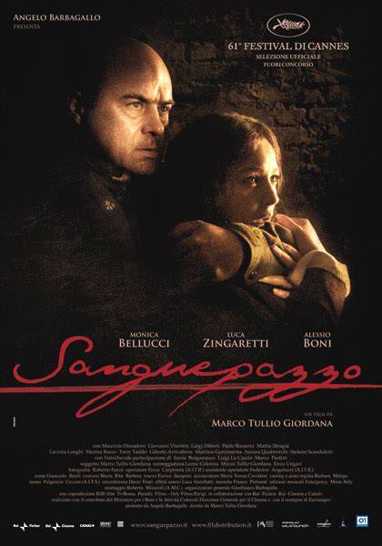 Manifesto del film Sanguepazzo